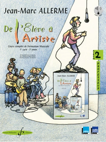 De l’élève à l’artiste. Volume 2 Visual